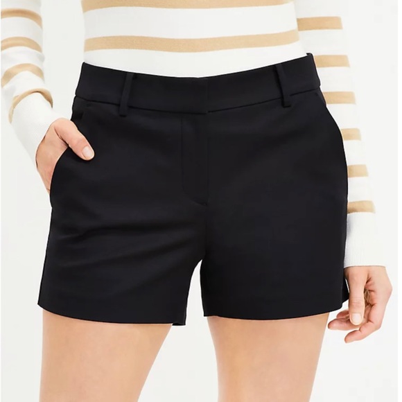 NWT LOFT The Riviera Shorts - Picture 3 of 11